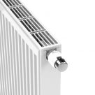Стальной радиатор Uni-Fitt, Вид: панельный