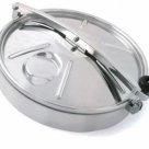 Люк круглый D3 №8 600 150 AISI 316 L