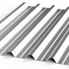 Оцинкованный металлошифер Ecosteel Matt двусторонний, МП-18, Размер: 0,5 мм Оцинкованный металлошифер Ecosteel Matt двусторонний, МП-18, Размер: 0,5 мм