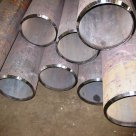 Труба крекинговая L=3,5 пр-во Россия ст15Х5М