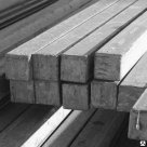 Квадрат стальной ст3сп ГОСТ 535-2005 В1, 1ГП (обточка), М2, н/д в Ташкенте