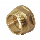 Переход латунный Размер: 1 1/4" мм