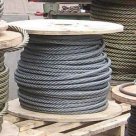 Канат стальной 36,5 ТУ 14-4-1549-89