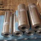 Алюминиевая фольга А5 0,05х500; 0,1х500 ГОСТ618-73 на складе