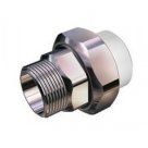 Американка муфта Размер 50х1 1/2" мм х 50 мм, наружная резьба Американка муфта Размер 50х1 1/2" мм х 50 мм, наружная резьба