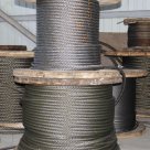 Канат стальной 40 ГОСТ 16827-81