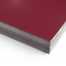 Полимерный лист RAL5005,Размер: 0,7 мм