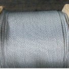 Оцинкованный канат Гост: 3093-80 , двойной свивки типа ТК