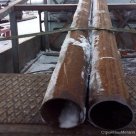 Труба бесшовная 377х9 мм ст 20 ГОСТ 8732