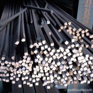 Квадрат калиброванный 40Х ГОСТ 8559