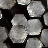 Шестигранник ст.45 ГОСТ 2879