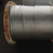 Канат оцинкованный 21 EN 12385-4-2003
