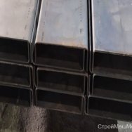 Швеллер гн ст.3 ГОСТ 8278-83