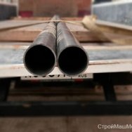 Труба оцинкованная ст.20 ГОСТ 3262-75