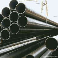 Труба бесшовная 121х6 мм ст 40хн ГОСТ 8732