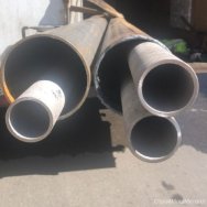 Труба бесшовная 09Г2С ГОСТ 32678-2014