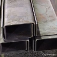 Швеллер гн 09г2с ГОСТ 8278-83