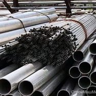 Труба оцинкованная ст.20 ГОСТ 3262-75