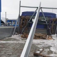 Полоса оцинкованная ст.3 ГОСТ 9.307-89