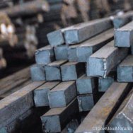 Квадрат калиброванный ст.45 ГОСТ 8559