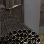 Труба оцинкованная ст.20 ГОСТ 3262-75