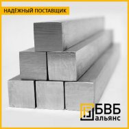 Квадрат оцинкованный 18х18 мм Ст3 ГОСТ 8559-75 в Ташкенте