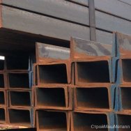 Швеллер ст.3