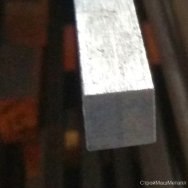 Квадрат калиброванный ст.45 ГОСТ 8559