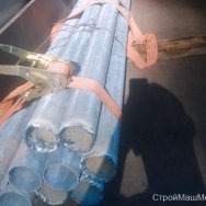 Труба оцинкованная ст.20 ГОСТ 3262-75