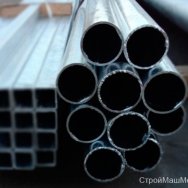 Труба оцинкованная ст.20 ГОСТ 3262-75
