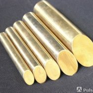 Круг латунный ЛС59-1 Л63