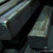 Квадрат калиброванный 09г2с ГОСТ 8559