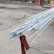 Круг оцинкованный 14 мм ст 3 ГОСТ 9.307-89