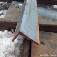 Уголок 09г2с ГОСТ 8510