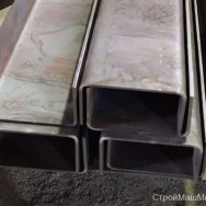 Швеллер гн ст.3 ГОСТ 8278-83
