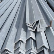 Уголок оцинкованный ст.3 ГОСТ 9.307-89