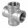 Крест нержавеющий D1= 108 мм, D2= 2", Марка: AISI 304