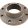 Нержавеющий фланец PN 10 DN 150 (154) AISI 304