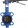 Затвор дисковый DN 25 AISI 304 NIOB 43011 c/c