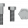 Болт, с потайной головкой и квадратным подголовником, Покрытие: белый цинк, ГОСТ: 7786-81