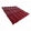 Металлочерепица вишневый, Monterrey, Раскрой: 1.18х1.2 х 0.4 мм
