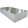 Алюминиевый лист, рифленый Квинтет, АМг2НР, 2 мм, 1х1.2 мм