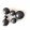 Мелющие шары, помольные Размер: 5 мм, Материал: нержавеющая сталь, Марка стали: AISI 316