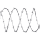 Колючая проволока, спиралевидная ОКС , оцинкованная в Ереване