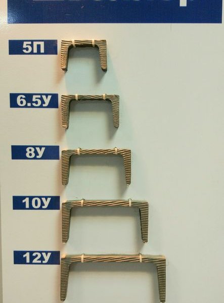 Швеллер 27У (24У) ст.3 ГОСТ 8240-97 дл. 11,7