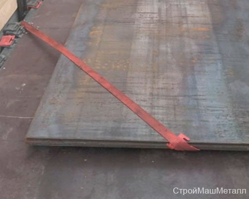 Лист 14х2000х6000 мм ст 09г2с ГОСТ 19903
