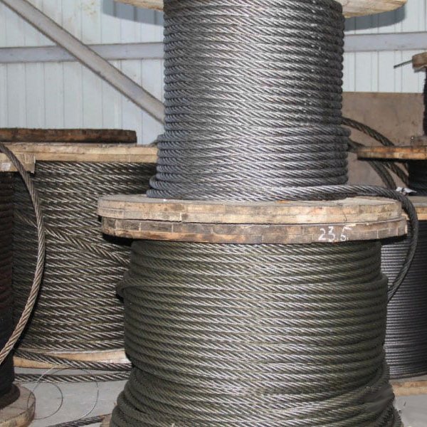 Канат стальной 65 ТУ 14-4-1394-86