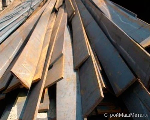 Полоса ст.3 ГОСТ 103-2006
