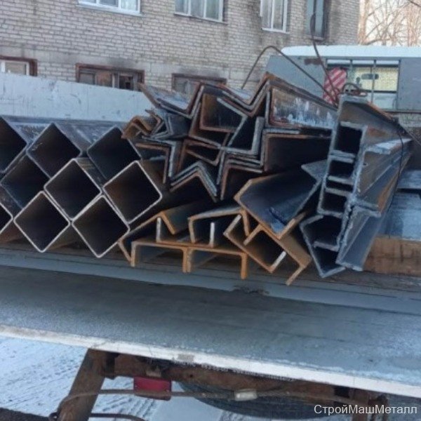 Швеллер ст.3