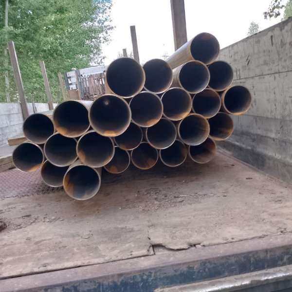 Труба бесшовная 114х5 мм ст 09Г2С ГОСТ 32528